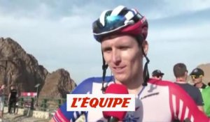 Démare «C'est rassurant» - Cyclisme - UAE Tour - 2e étape