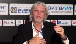 ATP - Marseille 2020 - Jean-François Caujolle : "Il y a trop de points ATP accordés en Grand Chelem"