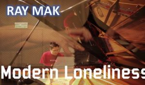 Lauv - Modern Loneliness Piano by Ray Mak