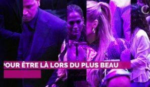 Jennifer Lopez a invité son ex-époux Marc Anthony à son mariage avec Alex Rodriguez