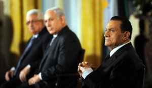 L'ex-président égyptien Hosni Moubarak est décédé