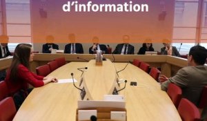 [3' minutes pour comprendre ] Empreinte environnementale du numérique : début  des travaux de la mission d’information