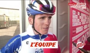 Gaudu «Yates est au-dessus de tout le monde» - Cyclisme - UAE Tour - 3e étape