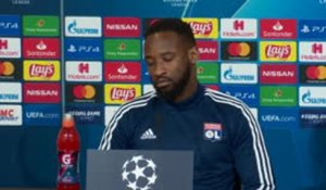 8es - Dembélé : "Pas de pression particulière"