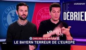 "En 2020, c’est le Bayern qui fait la plus forte impression"