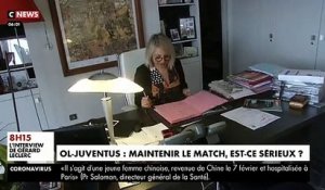 Le match de la Ligue des champions Lyon contre Juventus maintenu ce soir à Lyon : Les enjeux financiers plus forts que le principe de précaution ?
