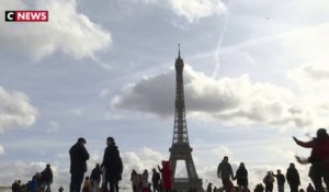 Coronavirus : les réservations des touristes chinois en baisse de 100% en février en Ile-de-France