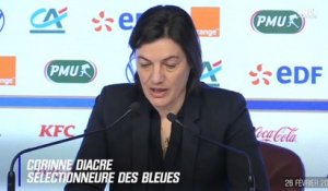 Equipe de France (F) : Diacre explique l’absence de Thiney au Tournoi de France