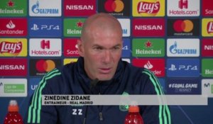 Zidane Vs Guardiola, immense première