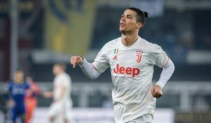 OL - Juventus : le bilan de Cristiano Ronaldo face aux clubs français