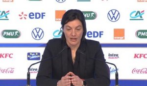 Bleues - Diacre explique l'absence de Thiney