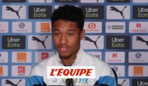 Kamara «Vite rebondir» - Foot - L1 - OM