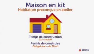 Construire une maison en kit
