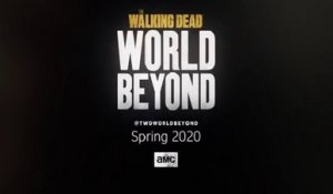 The Walking Dead: World Beyond - Trailer