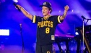Bruno Mars Reacts to BTS Covering 'Finesse' On Carpool Karaoke | Billboard News