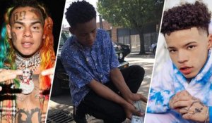 Hip-Hop’s Lyrical Love For Tay-K