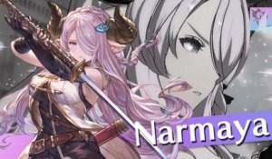 Granblue Fantasy Versus - Bande-annonce de Narmaya