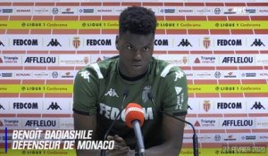 Monaco : "On a les atouts pour aller titiller Marseille" estime Badiashile