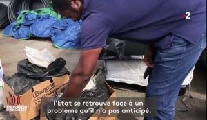 "Dans un endroit propice, on l'a enterré" : un ancien fonctionnaire avoue avoir fait enfouir du chlordécone en Guadeloupe, après son interdiction