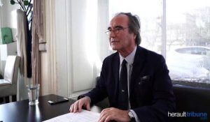 SETE - Conférence de Presse de François Commeinhes