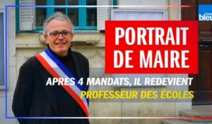 Municipales : après quatre mandats, il redevient professeur des écoles