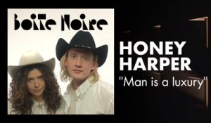 Honey Harper | Boite Noire