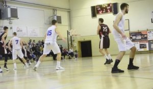 Basket P1 Namur : Gembloux - Profondeville