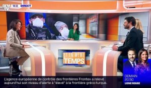 Coronavirus: "Si j'étais maire, je sais exactement les mesures que je prendrais", Agnès Buzyn - 01/03