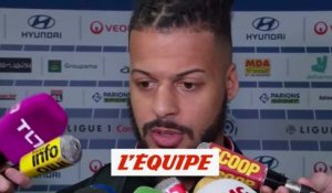 Diony «On reste soudés» - Foot - L1 - ASSE