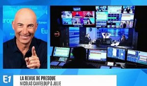 Édouard Philippe sur le 49.3 : "Chat perché ! J'y ai le droit !" (Canteloup)