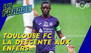 Toulouse FC : la descente aux enfers...