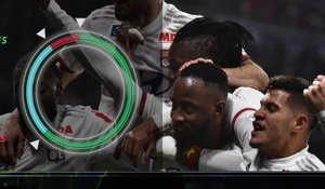Ligue 1 - 5 choses à retenir de Lyon 2-0 Saint-Étienne