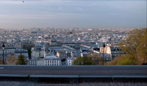 Under the Stars of Paris / Sous les étoiles de Paris (2020) - Trailer (French)