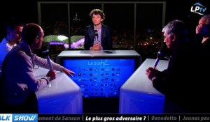 Talk Show du 02/03, partie 3 : le plus gros adversaire, c'est Lille ?