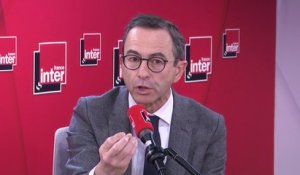 Bruno Retailleau : "Le 49.3 répond à l’obstruction, mais le gouvernement s’est rendu complice de l’obstruction ; il aurait suffi de ne pas se ne pas se précipiter et il n’y aurait pas eu d’obstruction"