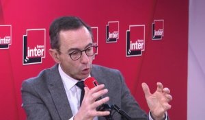 Bruno Retailleau : "Je pense qu’aujourd’hui, on ne peut plus avoir uniquement une démocratie représentative intermittente, par exemple tous les 5 ans une présidentielle ; je pense qu’il faut recourir à des référendums"