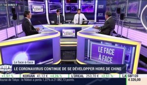 Jacques Sapir VS Cyrille Collet: Comment traduire le léger rebond sur le marché ? - 03/03