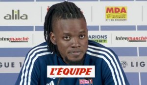 Traoré «L'objectif est de battre le PSG» - Foot - Coupe - OL