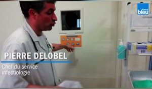 Coronavirus : comment l'hôpital et le Samu se préparent à Toulouse