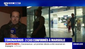 Coronavirus: 2.000 masques chirurgicaux ont été volés à l'hôpital de la Conception à Marseille