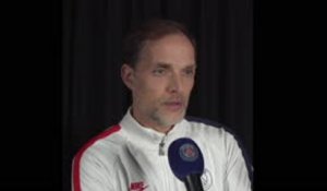 8es - Tuchel : "Pour Kylian, il faut attendre"