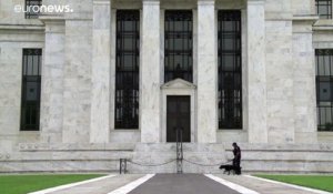 Face au coronavirus, la Fed abaisse ses taux d'un demi-point