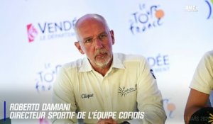 Coronavirus : Confiné à Abu Dhabi, le directeur sportif de Cofidis raconte l’étage de l’enfer