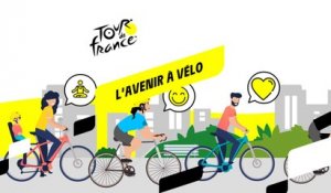 Tour de France 2020 - L'avenir à vélo