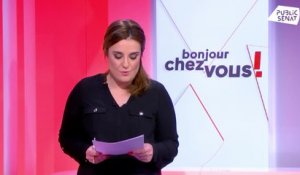 Invité : Frédéric Péchenard - Bonjour chez vous ! (04/03/2020)