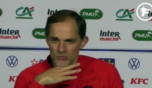 Tuchel justifie la titularisation de Paredes