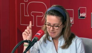 Pénélope Fillon : "Tout salaire mérite travail" - Le Billet de Charline