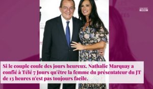 Jean-Pierre Pernaut : pourquoi il est "difficile d’être sa femme" pour Nathalie Marquay