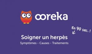 Herpès : symptômes, causes, traitements