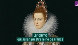 La femme qui aurait pu être reine de France - #CulturePrime